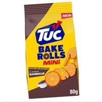 MINI BAKE ROLL BBQ GR.80x10 pz.