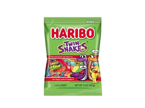 BUSTE GR.80 TWIN SNAKES PZ.30 COD.60301 HARIBO