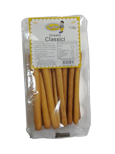 PAOLO FORTI GRISSINO CLASSICO GR.200x10 PZ.