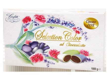 CONFETTI CIOCCOLATO NERI KG.1