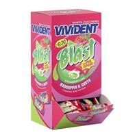 VIVIDENT BLAST FRUIT MONO S.Z. P.200