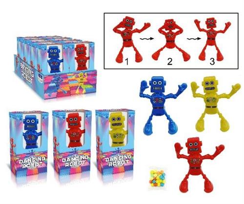 DANCING ROBOT PZ.12 GR.5 ROSSINI'S