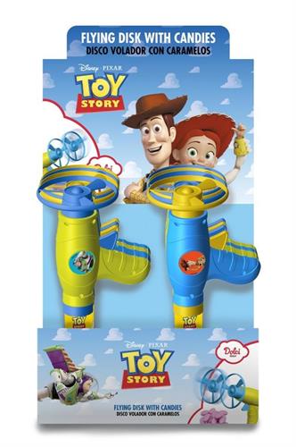 FLYING DISK TOY STORY PZ.8 GR.8 ROSSINI'S