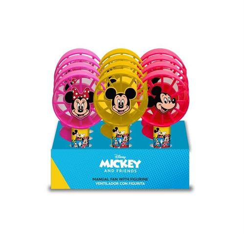 VENTILATORE MICKEY end FRIENDS PZ.12 GR.5 ROSSINI'S