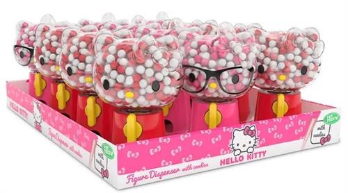 FUNKY HEADS HELLO KITTY PZ.12 GR.75 CASA DEL DOLCE