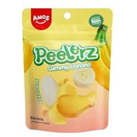 AMOS CARAM.GOMMOSE BANANA GR.65x12 PZ. D&C