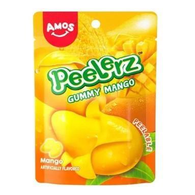 AMOS CARAM.GOMMOSE MANGO GR.65x12 PZ. D&C