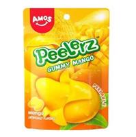 AMOS CARAM.GOMMOSE MANGO GR.65x12 PZ. D&C