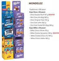 COMBO TRADITIONAL MONDELEZ x 108 PZ. - 4333188