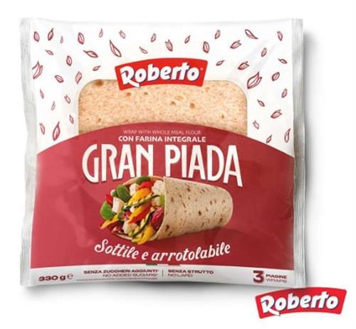 GRANPIADA INTEGRALE ROBERTO GR.330x10 PZ.