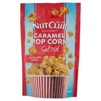 NUT CLUB POP CORN CARAMEL SALATO GR.120x 1 D&C