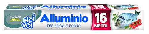 ALLUMINIO 16 MT x24 pz. NOI & VOI