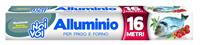 ALLUMINIO 16 MT x24 pz. NOI & VOI