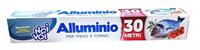 ALLUMINIO 30 MT x24 pz. NOI & VOI