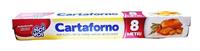 CARTAFORNO 8 MT x24 pz. NOI & VOI