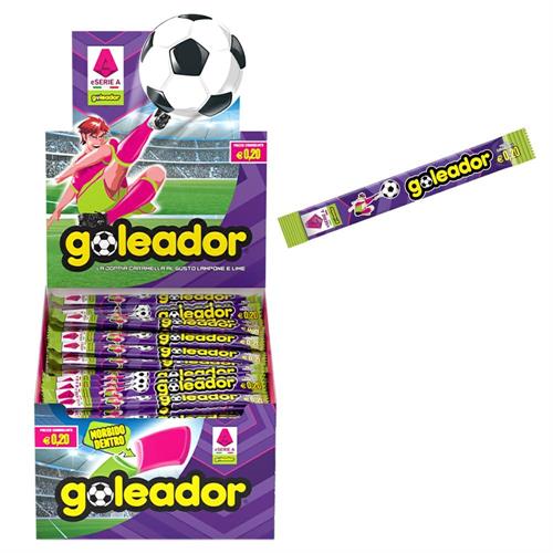 GOLEADOR LAMPONE E LIME PZ.24