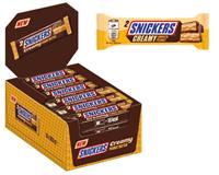 SNIKERS CREMA ARACHIDI PZ.24 GR.36,5