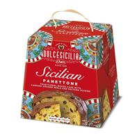 DAIS PANETTONE CLASSICO C/CANDITI GR.750x 1