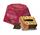 DAIS PANETTONE CUORE SICILIANO GR.750x 1