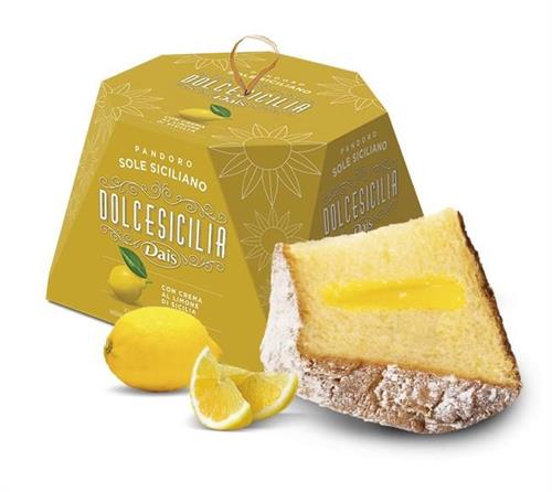 DAIS PANDORO SOLE SICILIANO GR.750x 1