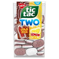 TIC TAC TWO COLA FRIZZY LEMON PZ.8 GR.38,5 FERRERO