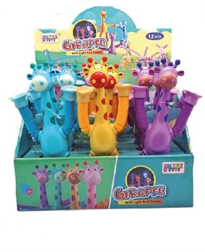 GIRAFFE WITH LIGHT PZ.12 GR.5 ROSSINI'S