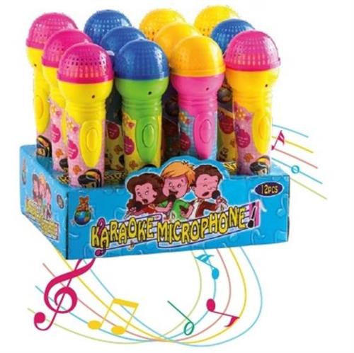 KARAOKE MICROPHONE PZ.12 GR.5 ROSSINI'S