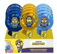 VENTILATORE MINIONS PZ.12 GR.5 ROSSINI'S