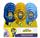 VENTILATORE MINIONS PZ.12 GR.5 ROSSINI'S