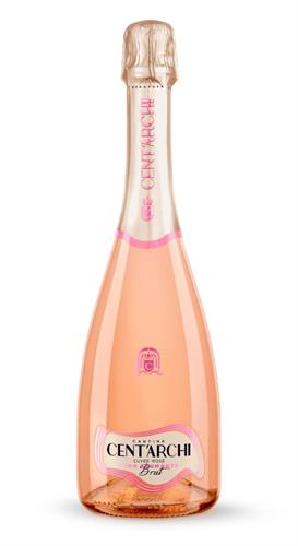 SPUMANTE CENTARCHI ROSE' CL.75 BOSCA