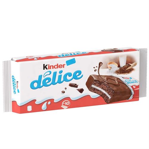 KINDER DELICE  PZ.1 GR.390 FERRERO