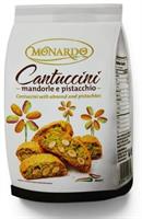 CANTUCCINI PISTACCHIO GR.150x12 MONARDO