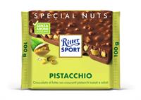 RITTER PISTACCHIO PZ.12 GR.100 COD.67096