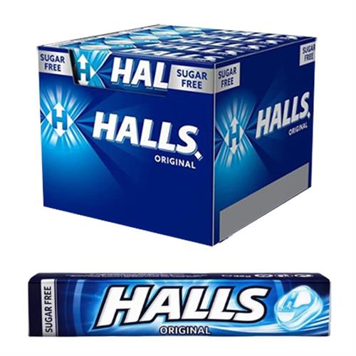 HALLS ORIGINAL S.Z. STK € 1 PZ.20