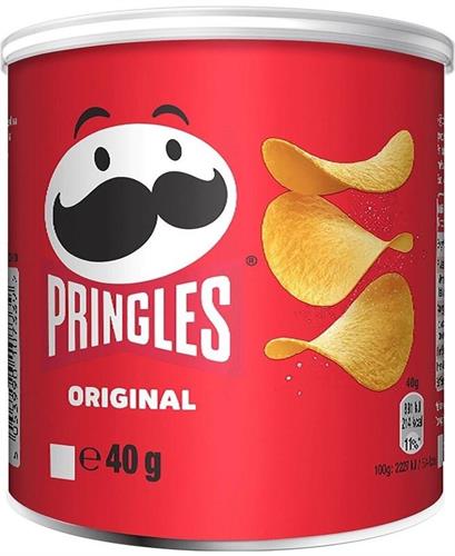 PRINGLES ORIGINAL GR.40 PZ.12