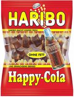 BUSTE GR.100/80 HAPPY-COLA PZ.30 COD.36101 HARIBO