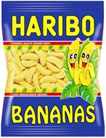 BUSTE GR.80 BANANA PZ.30 COD.36111 HARIBO