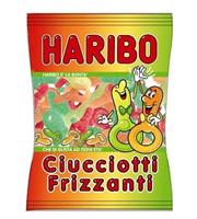 BUSTE GR.100 CIUCCI FRIZZ PZ.30 COD. 36126 HARIBO