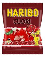 BUSTE GR.100/80 CUORI HARIBO PZ.30 COD.61511