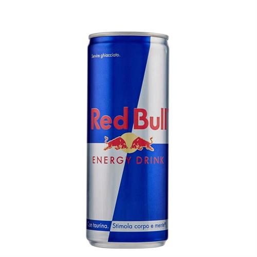 RED BULL LATTINA ML.250 PZ.24