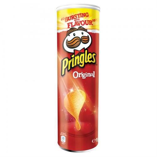 PRINGLES ORIGINAL GR.175 PZ.19