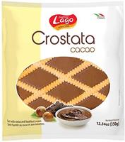 CROSTATA CACAO GR.350 x 1 pz. LAGO