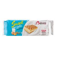 SNACK AL LATTE PZ.15 X 10 GR.280 BALCONI
