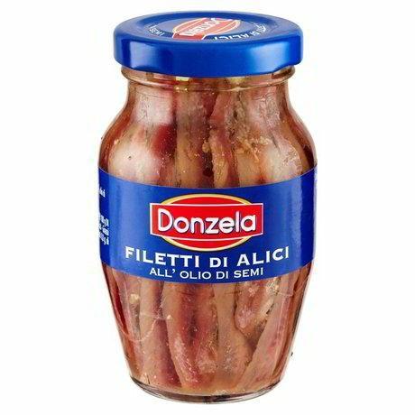 FIL.DI ALICI OS PZ.12 GR.80 DONZELA