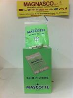 MASCOTTE FILTRI BAG SLIM 6MM PZ.20