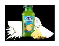 YOGA NETTARE ANANAS 50% ML.200x24