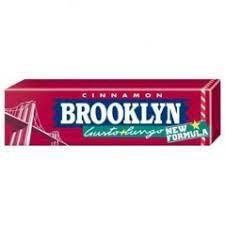 BROOKLYN LASTR. CINNAMON PZ.20