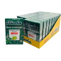 RICOLA AST.MENTA DI MONTAGNA GR.50 PZ.20