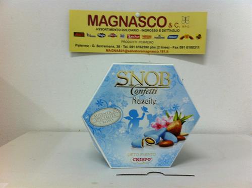 LIETO EVENTO CONFETTI SNOB CELESTI GR.500