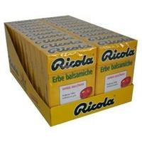 RICOLA AST. ORIGINALE ERBE  G50 P.20